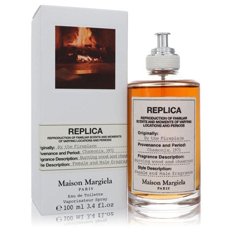 replica by the fire place|by the fireplace perfume 30ml.